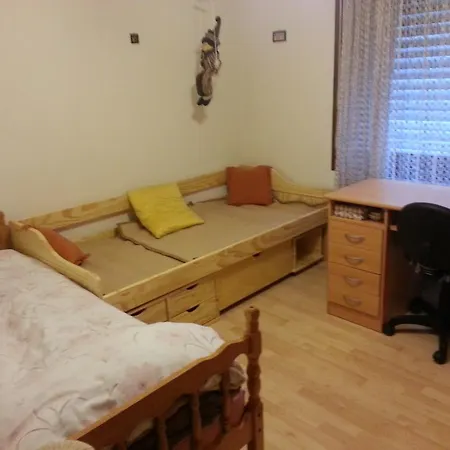 アパート Casa Hirundella *