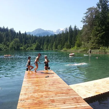 Casa Hirundella Lägenhet *