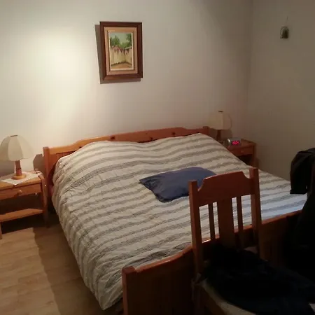 Lägenhet Casa Hirundella *