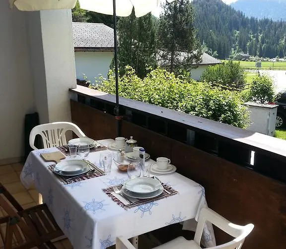 Casa Hirundella Apartment *