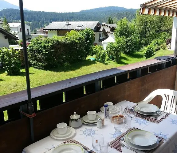 Casa Hirundella Daire *