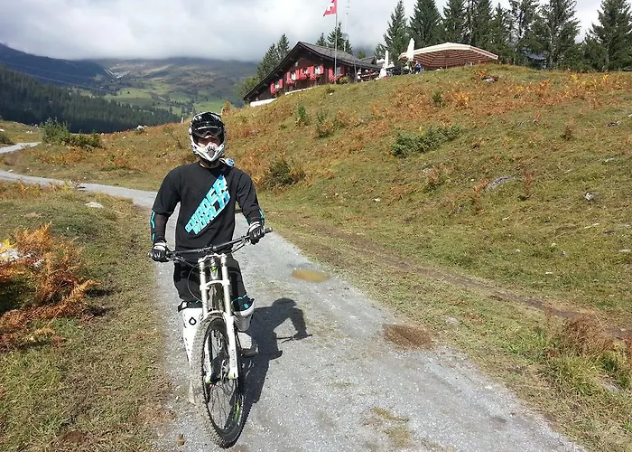 Apartment Casa Hirundella