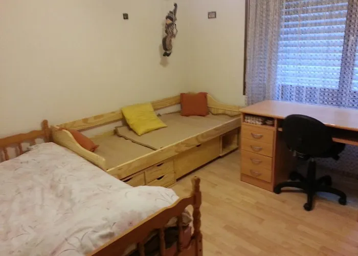 Apartment Casa Hirundella *