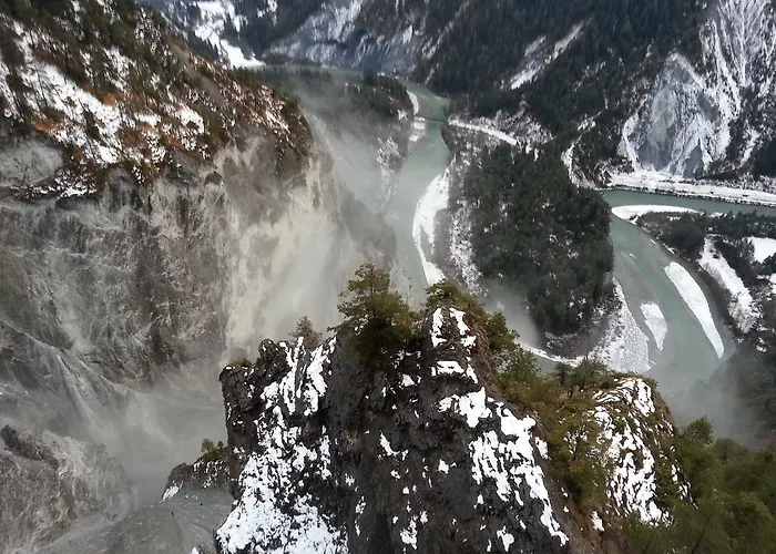 Apartment Casa Hirundella *