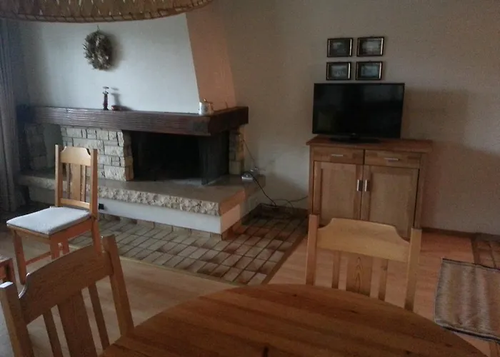 Apartment Casa Hirundella