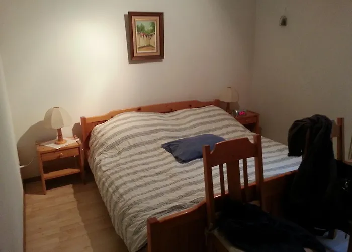 Apartment Casa Hirundella *