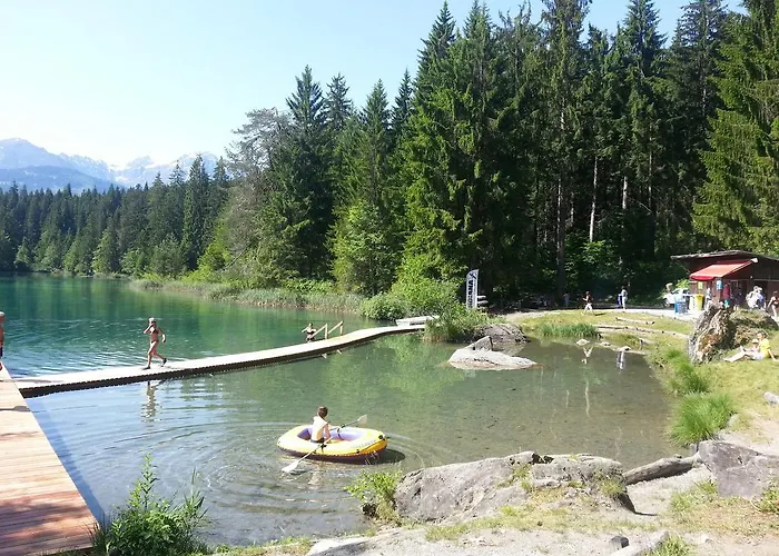 Daire Casa Hirundella Trin