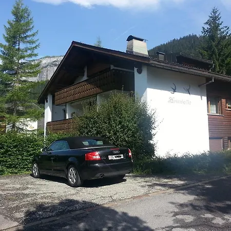 Apartment Casa Hirundella Trin